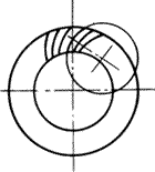 齒輪基本術語錐齒輪、準雙曲面齒輪及其齒輪副