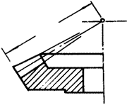 齒輪基本術語錐齒輪、準雙曲面齒輪及其齒輪副