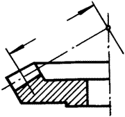 齒輪基本術語錐齒輪、準雙曲面齒輪及其齒輪副
