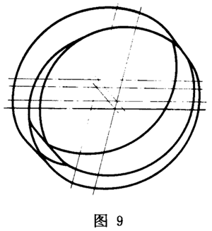 擺線針輪行星傳動 基本術語一般定義