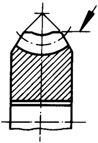 圓柱蝸杆、蝸輪術語及代号蝸輪
