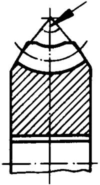 圓柱蝸杆、蝸輪術語及代号蝸輪