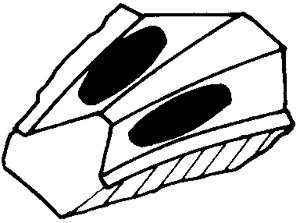 錐齒輪和準雙曲面齒輪術語加工方法、輪齒接觸、檢查和試驗