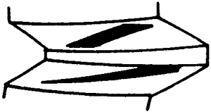 錐齒輪和準雙曲面齒輪術語加工方法、輪齒接觸、檢查和試驗