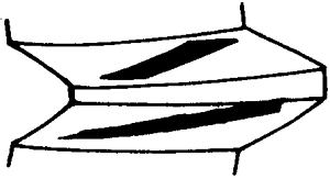 錐齒輪和準雙曲面齒輪術語加工方法、輪齒接觸、檢查和試驗