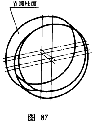 擺線針輪行星傳動 基本術語針輪