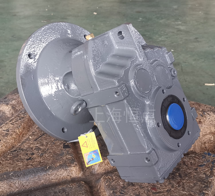 FA37系列減速機，輸入配圓法蘭可直接配标準件的B5電機