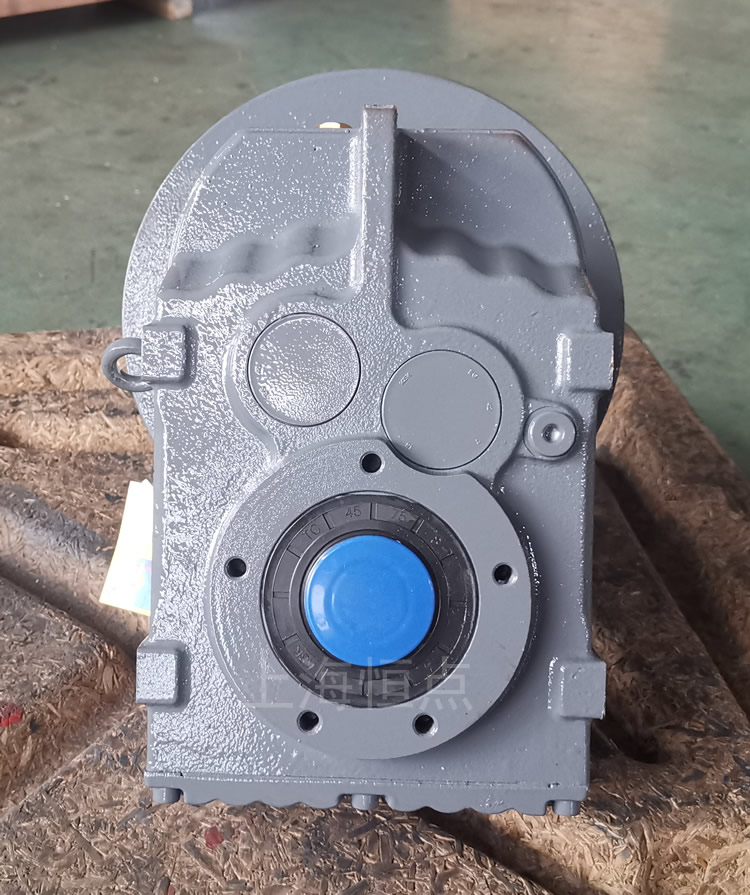 FA37系列減速機，輸入配圓法蘭可直接配标準件的B5電機