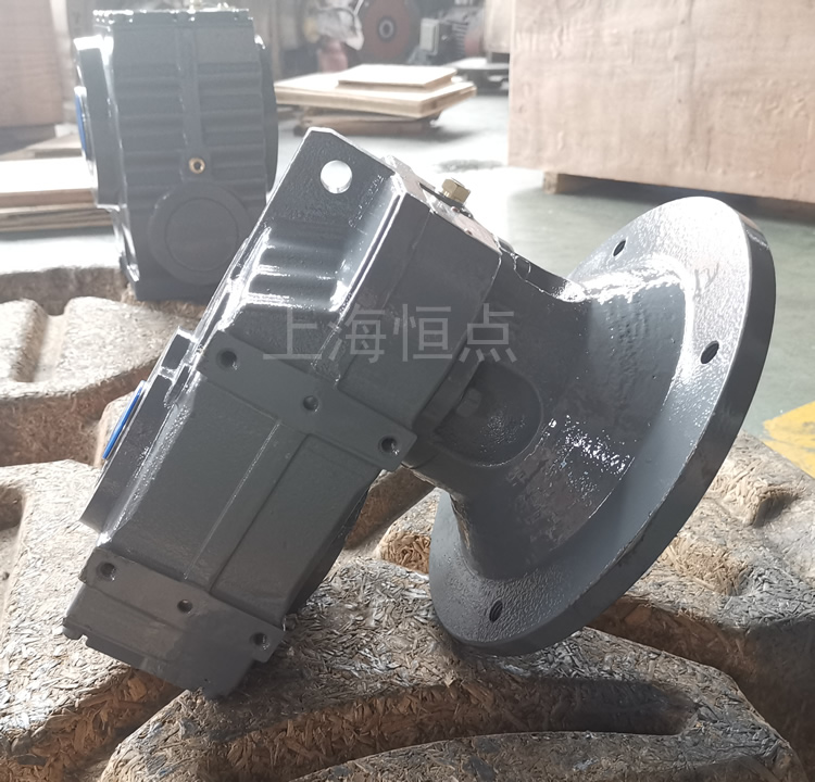 FA37系列減速機，輸入配圓法蘭可直接配标準件的B5電機